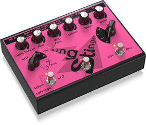 Behringer Ring Stinger Ring Modulator Fuzz Pedal