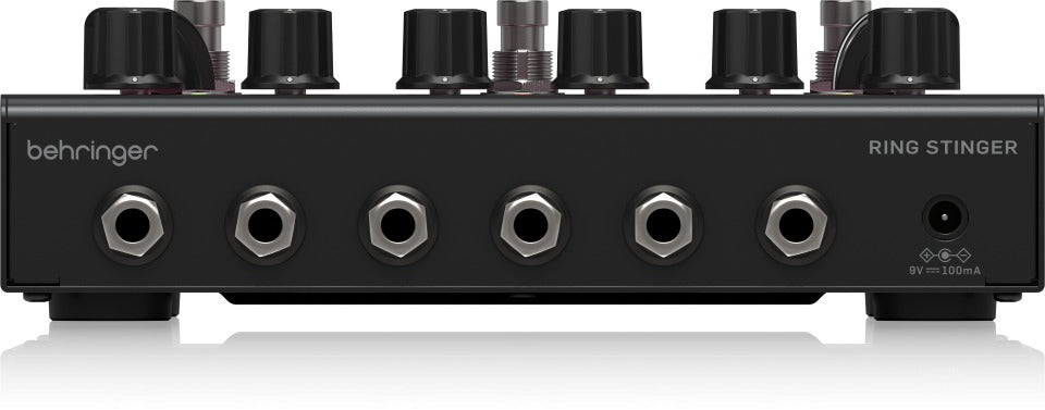 Behringer Ring Stinger Ring Modulator Fuzz Pedal