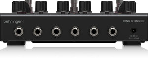 Behringer Ring Stinger Ring Modulator Fuzz Pedal