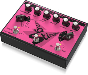 Behringer Ring Stinger Ring Modulator Fuzz Pedal