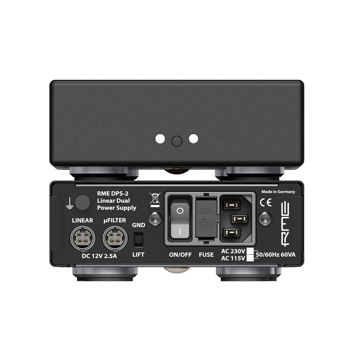RME DPS-2 Linear Power Supply