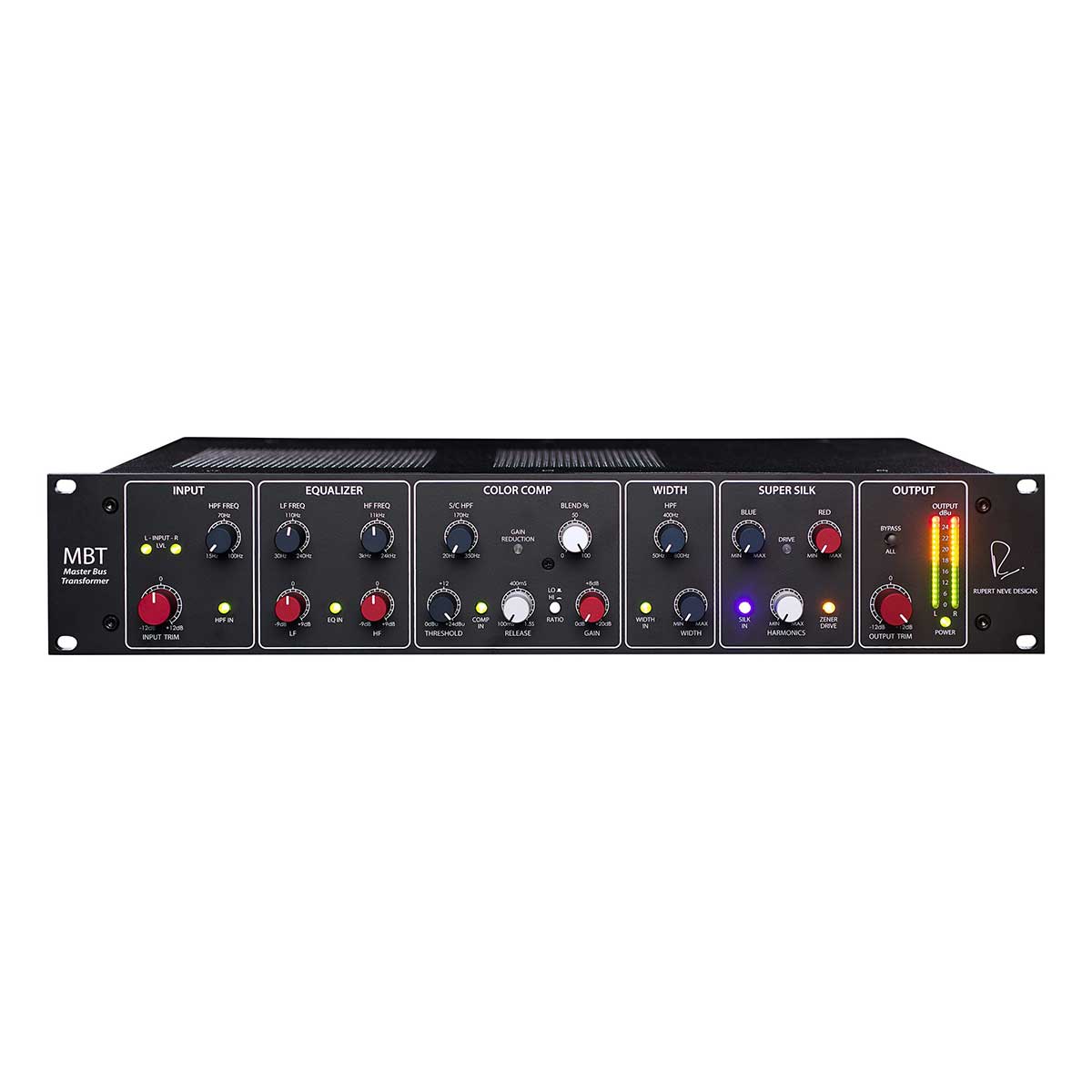 Rupert Neve Designs MBT: Master Bus Transformer
