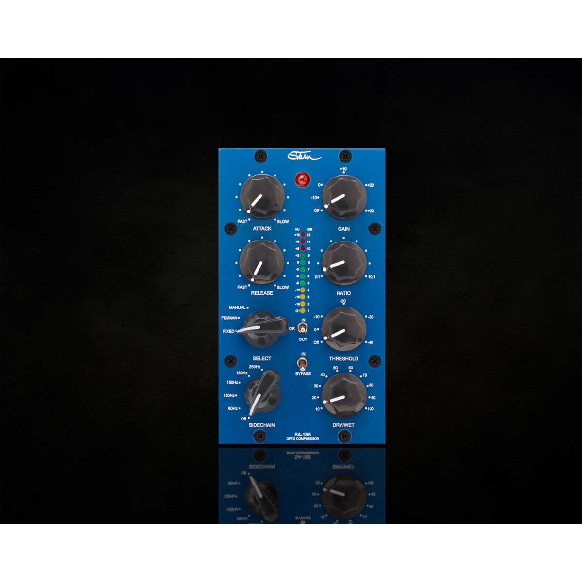 Stam Audio SA-1B5 Tube Opto Compressor