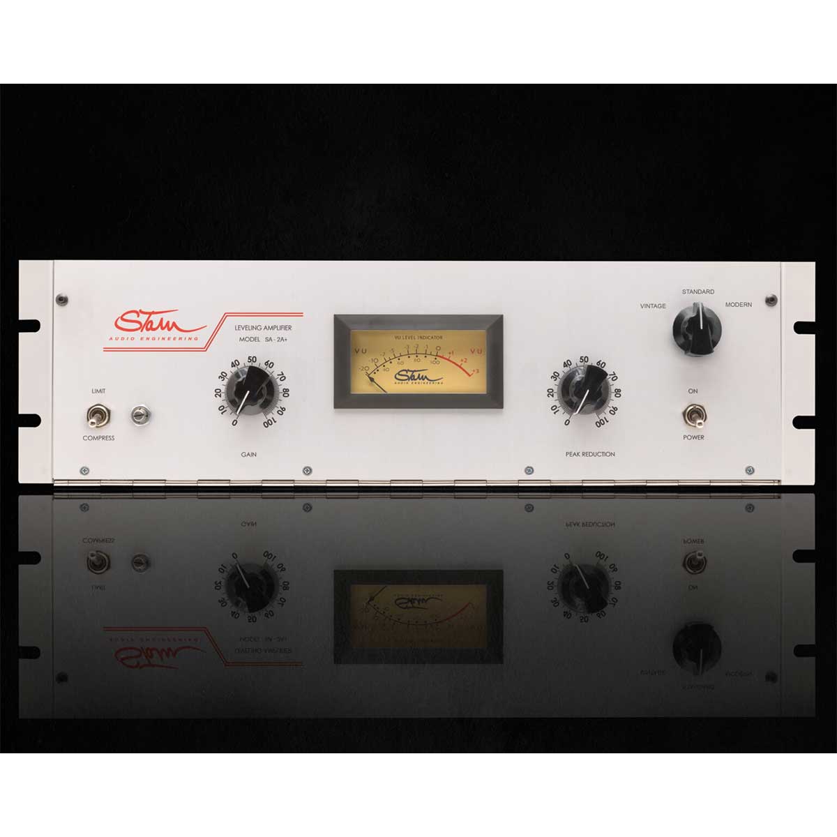 Stam Audio SA-2A+ Tube Opto Compressor