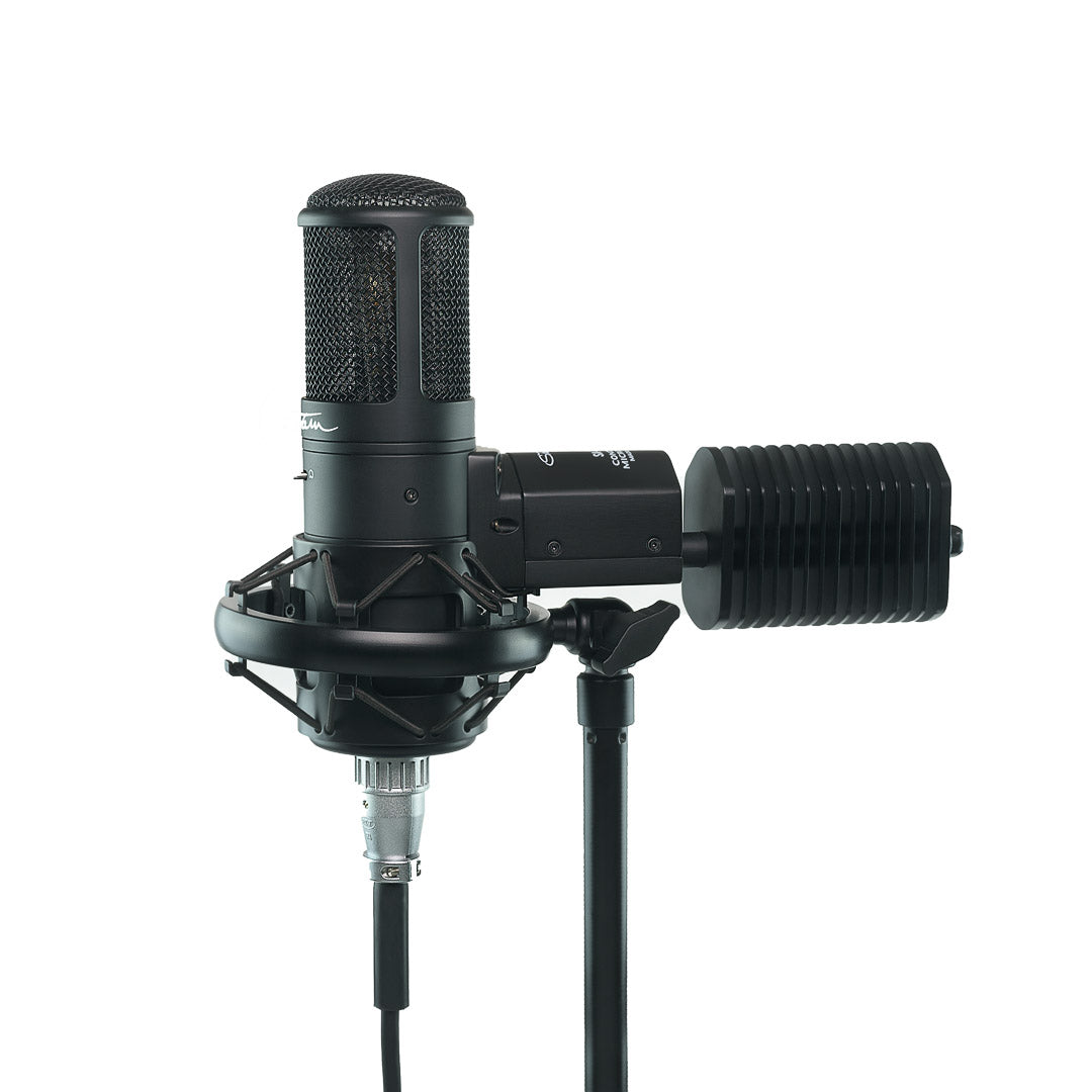 Stam Audio SA-800G Large Dual-diaphragm Tube Condenser Microphone
