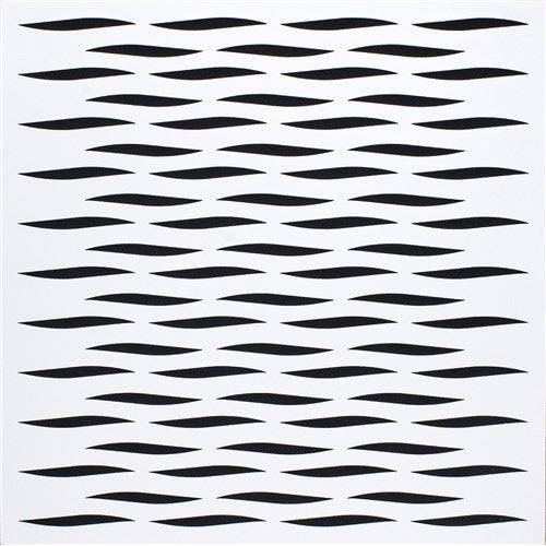 Sonitus Decosobernatur Eva8 Magnet White 60 x 60 x8cm (Pack Of 6)