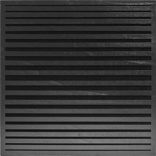 Sonitus Decosobernatur Serta8 Mag Ebony 60 x 60 x 8cm (MC6)