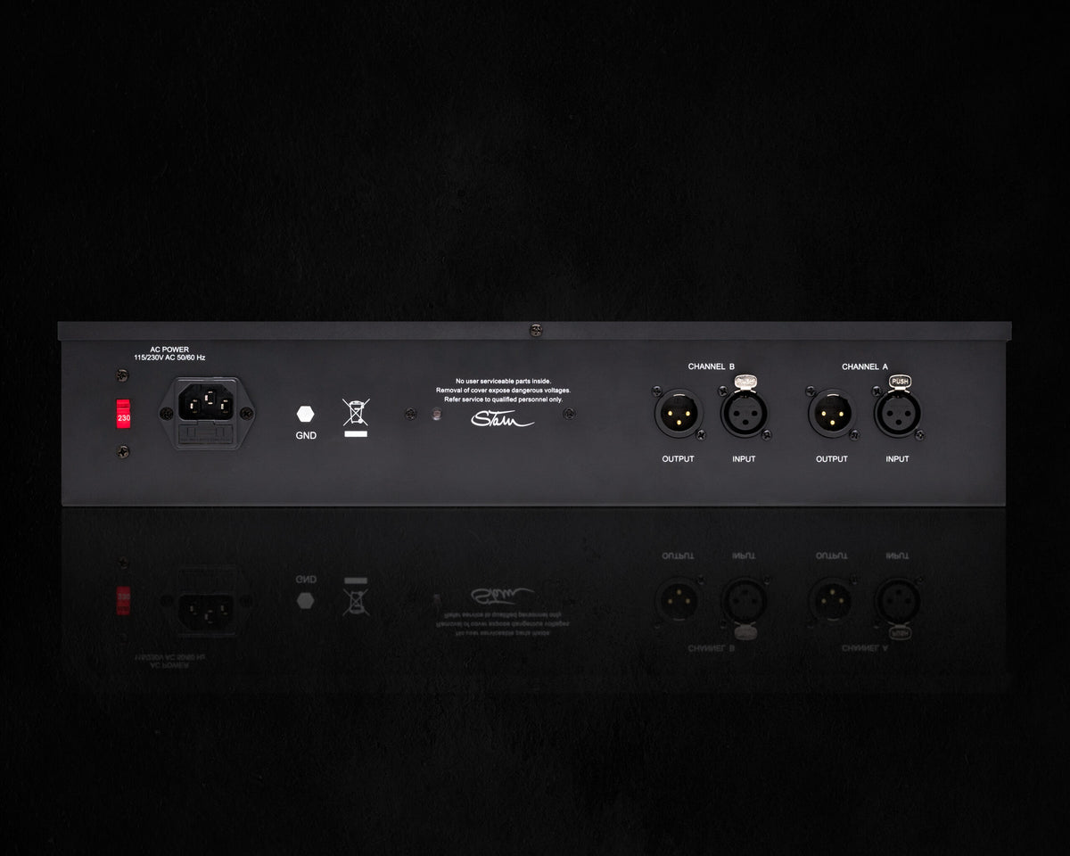 Stam Audio SA-78-T Vintage Stereo FET Compressor