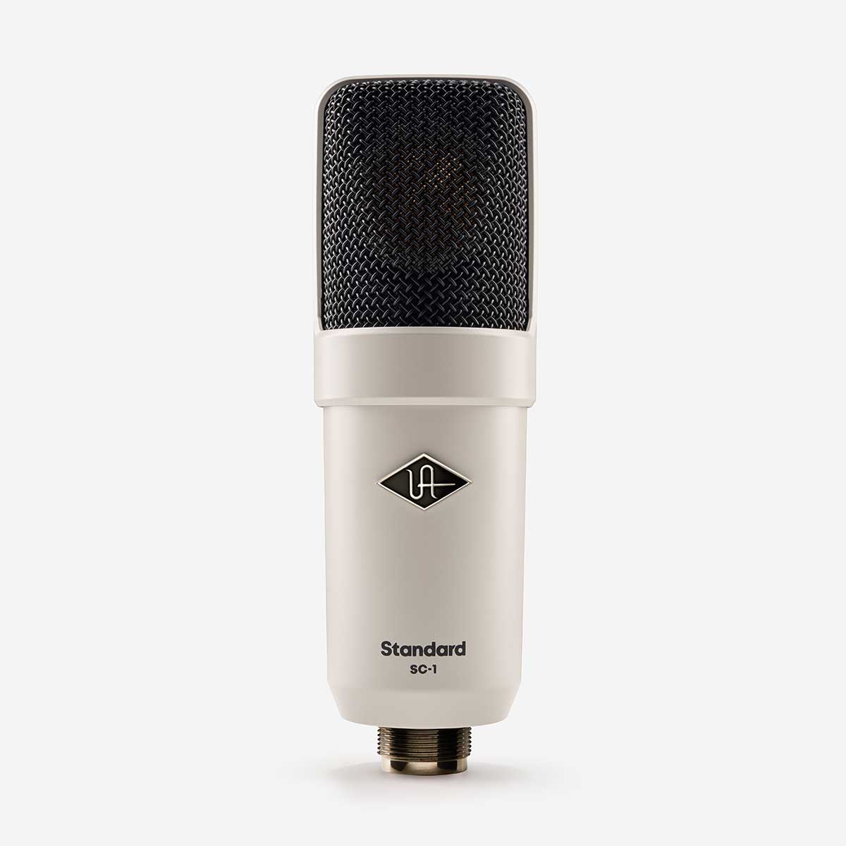 Universal Audio SC-1 Condenser Mic with Hemisphere Mic Modeling