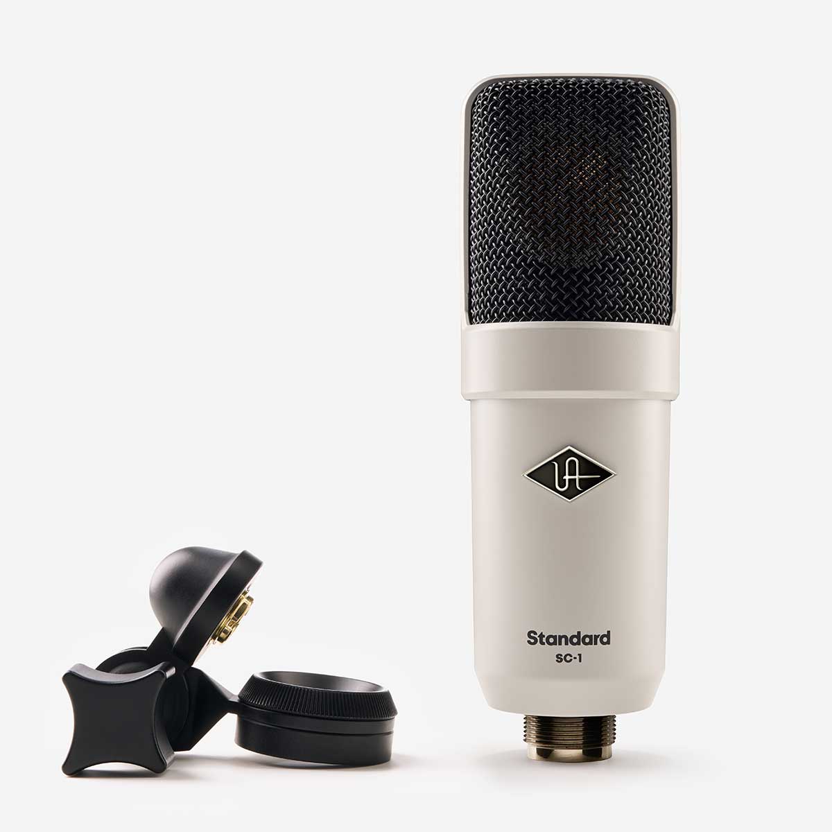 Universal Audio SC-1 Condenser Mic with Hemisphere Mic Modeling