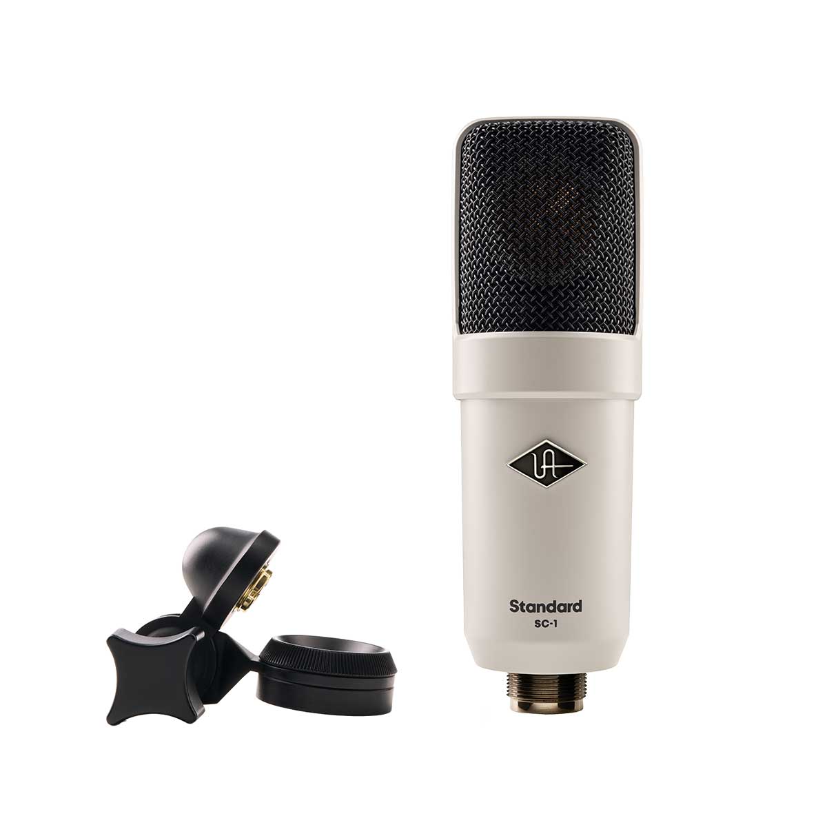 Universal Audio SC-1 Condenser Mic with Hemisphere Mic Modeling