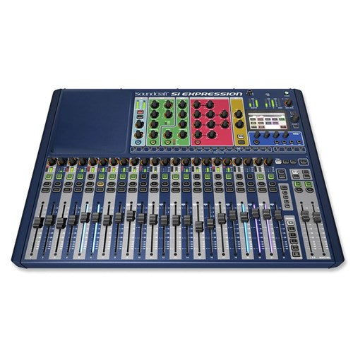 Soundcraft Si Expression 2 Console