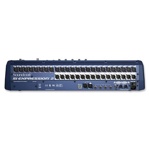 Soundcraft Si Expression 2 Console