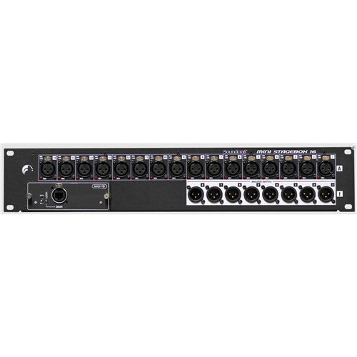 Soundcraft Mini Stagebox 16R
