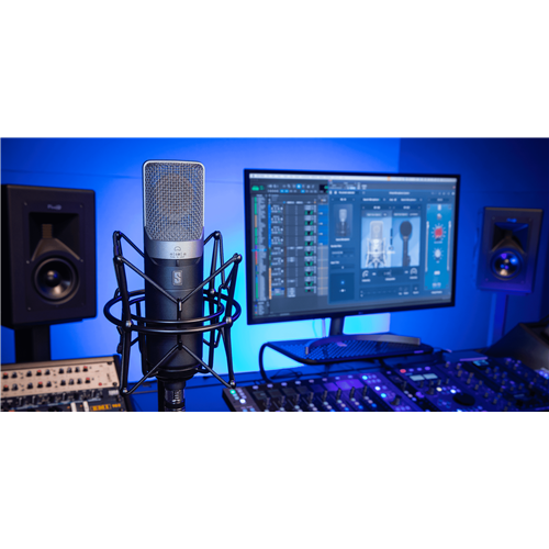 Slate ML-1A large-diaphragm condenser Modeling Microphone