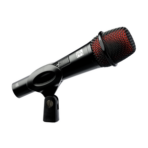 sE Electronics V2 SWITCH dynamic supercardioid microphone with on/off switch