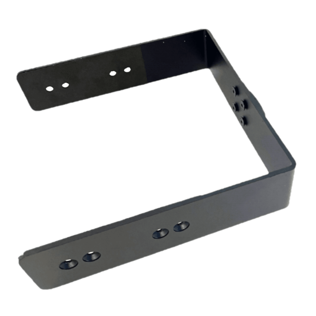 Precision SM-P4B Speaker Mounting Bracket for PreSonus Eris Pro 4 Speakers