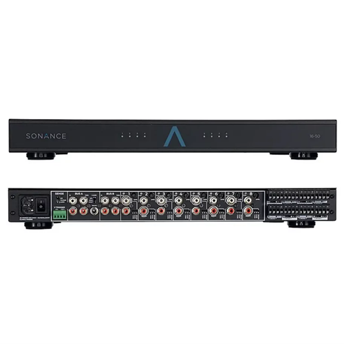 Sonance Sonamp 16-50 Digital Amplifier 16 Channel x 50 Watts