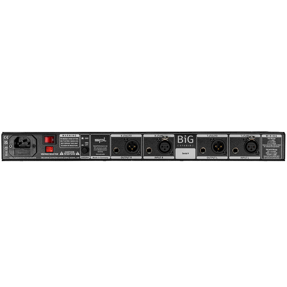 SPL Big Studio Stereo Image Bigger Maker