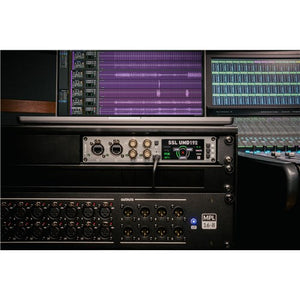 SSL UMD192 High Channel Count Interface USB/MADI/Dante