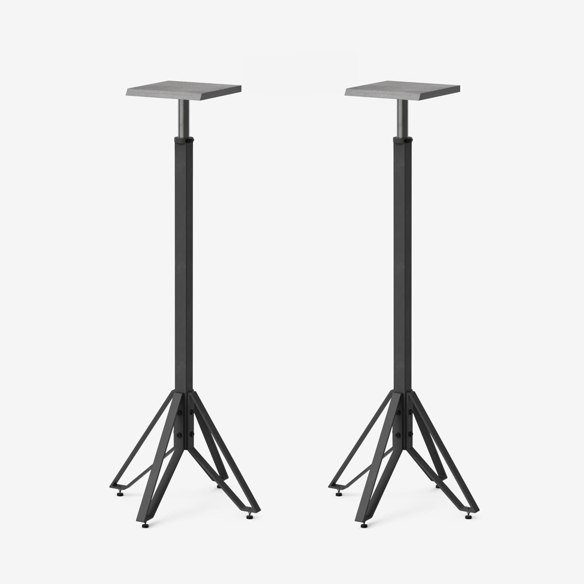 Output Stands Driftwood Grey