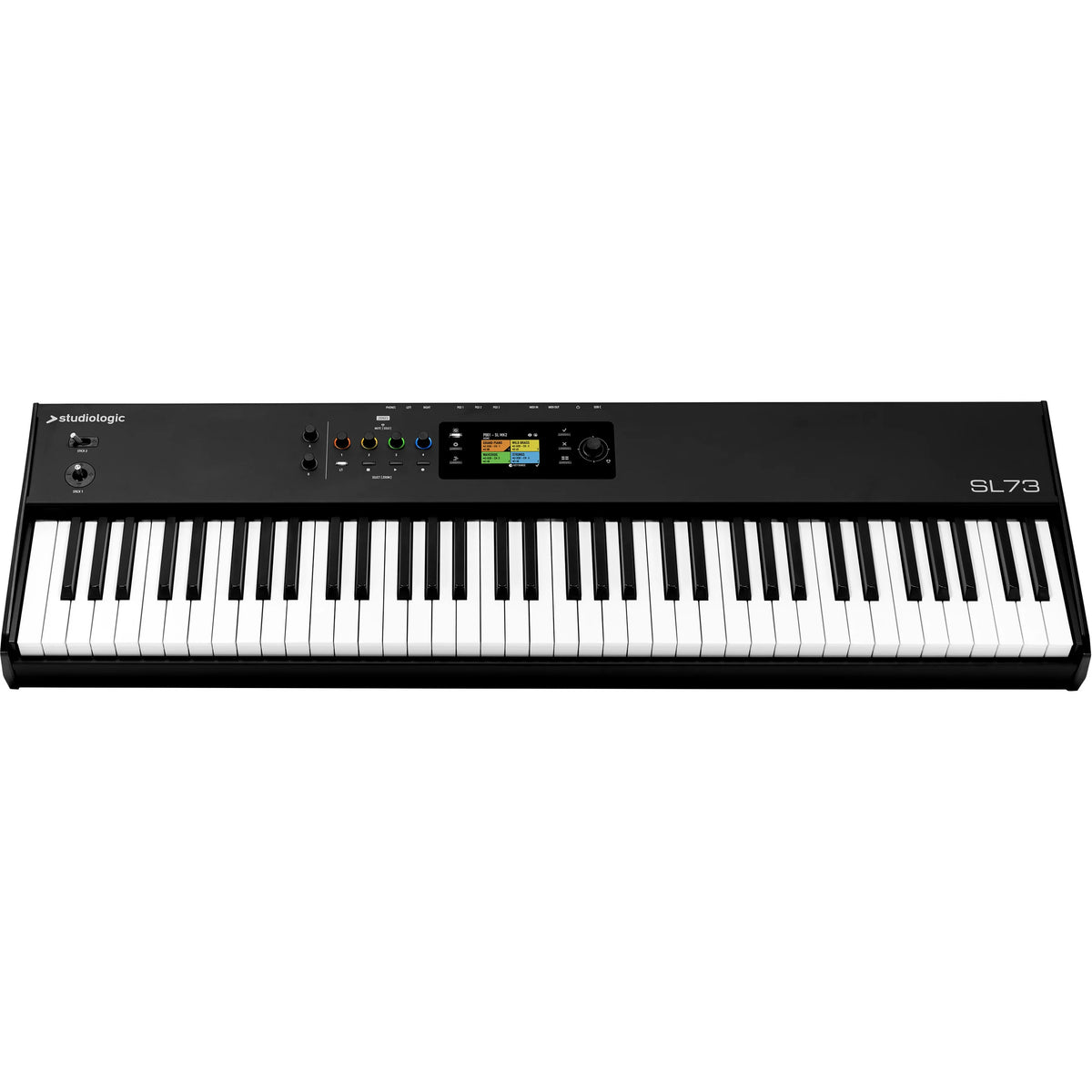 StudioLogic SL73 MK2 Master Keyboard