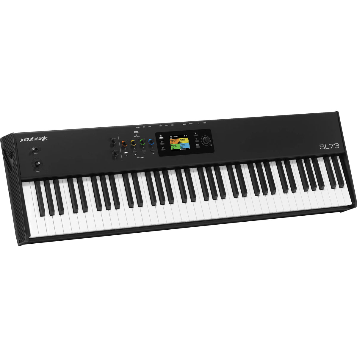 StudioLogic SL73 MK2 Master Keyboard