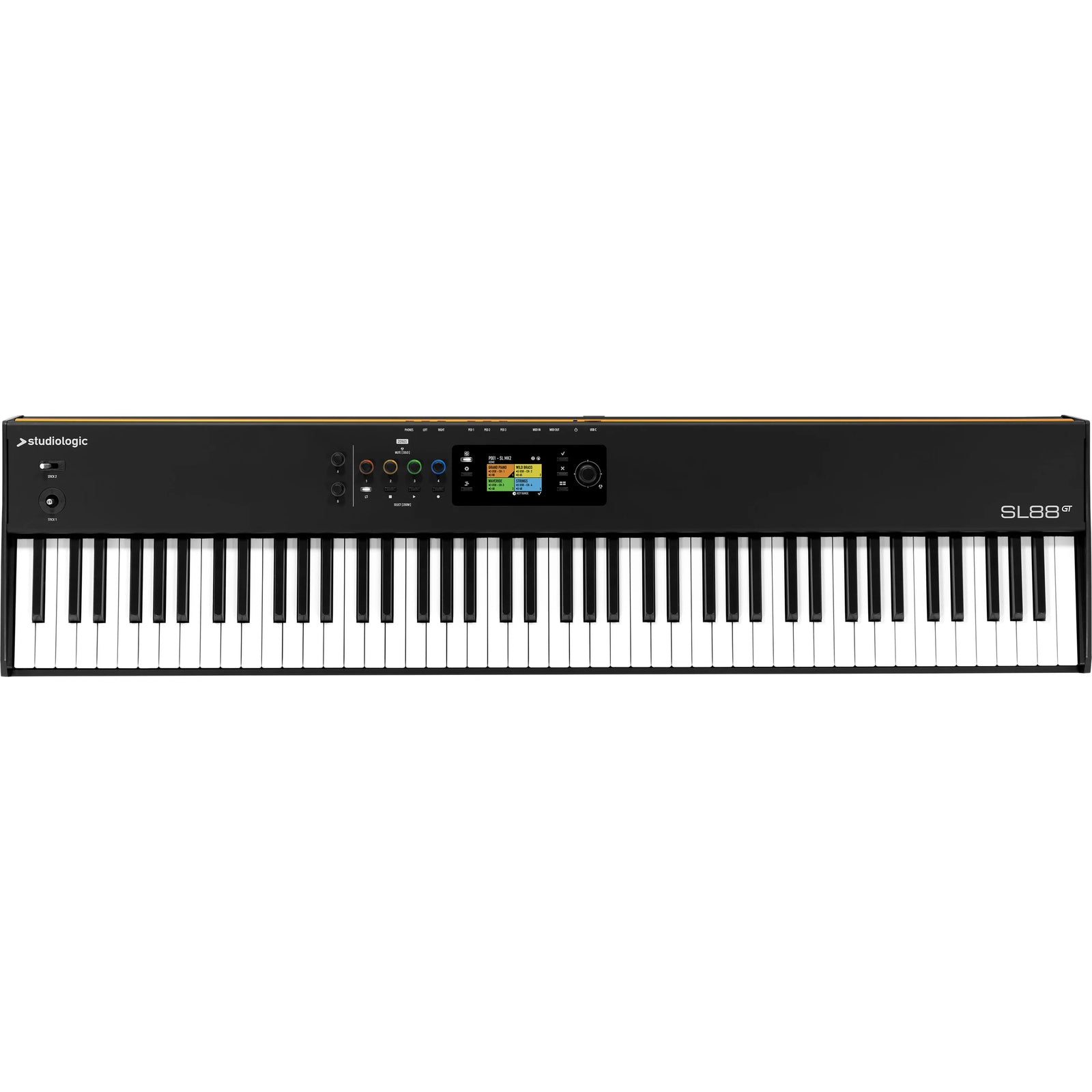 Studiologic SL88 GT MKII Master Keyboard