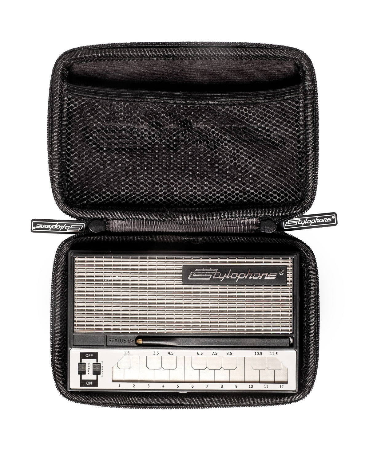 Stylophone S-1 The Original Pocket Synthesizer including Carry Case