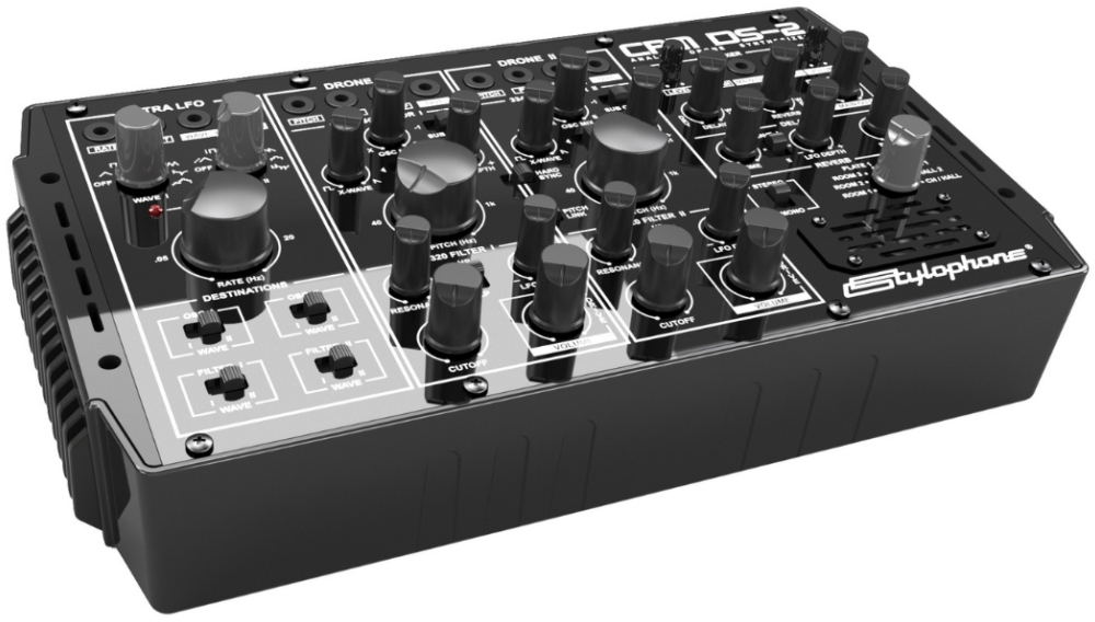 Stylophone CPM DS-2 Analogue Drone Synthesizer