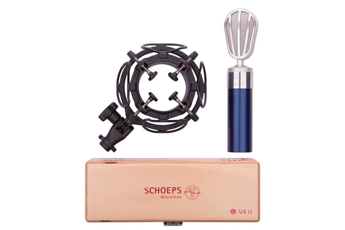 Schoeps V4 U Usm Set