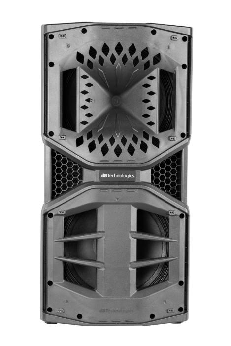 dBTechnologies OPERA REEVO 212 Quasi 3 way active speaker