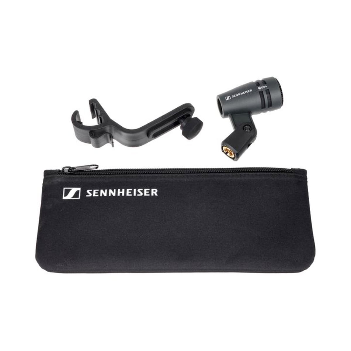 Sennheiser e 604 Cardioid Microphone - Drums and Brass Instruments