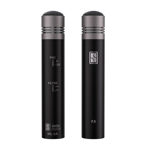 Slate ML-2A Modeling Microphone (Pair)