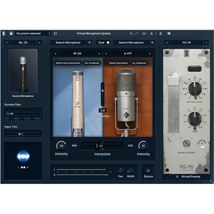 Slate ML-2A Modeling Microphone (Pair)