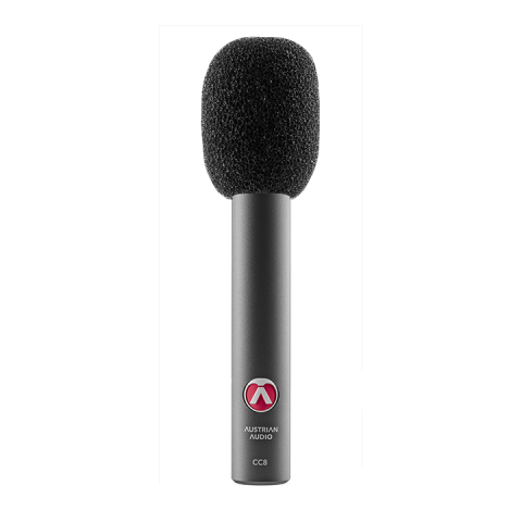 Austrian Audio CC8 Cardioid True Condenser Microphone