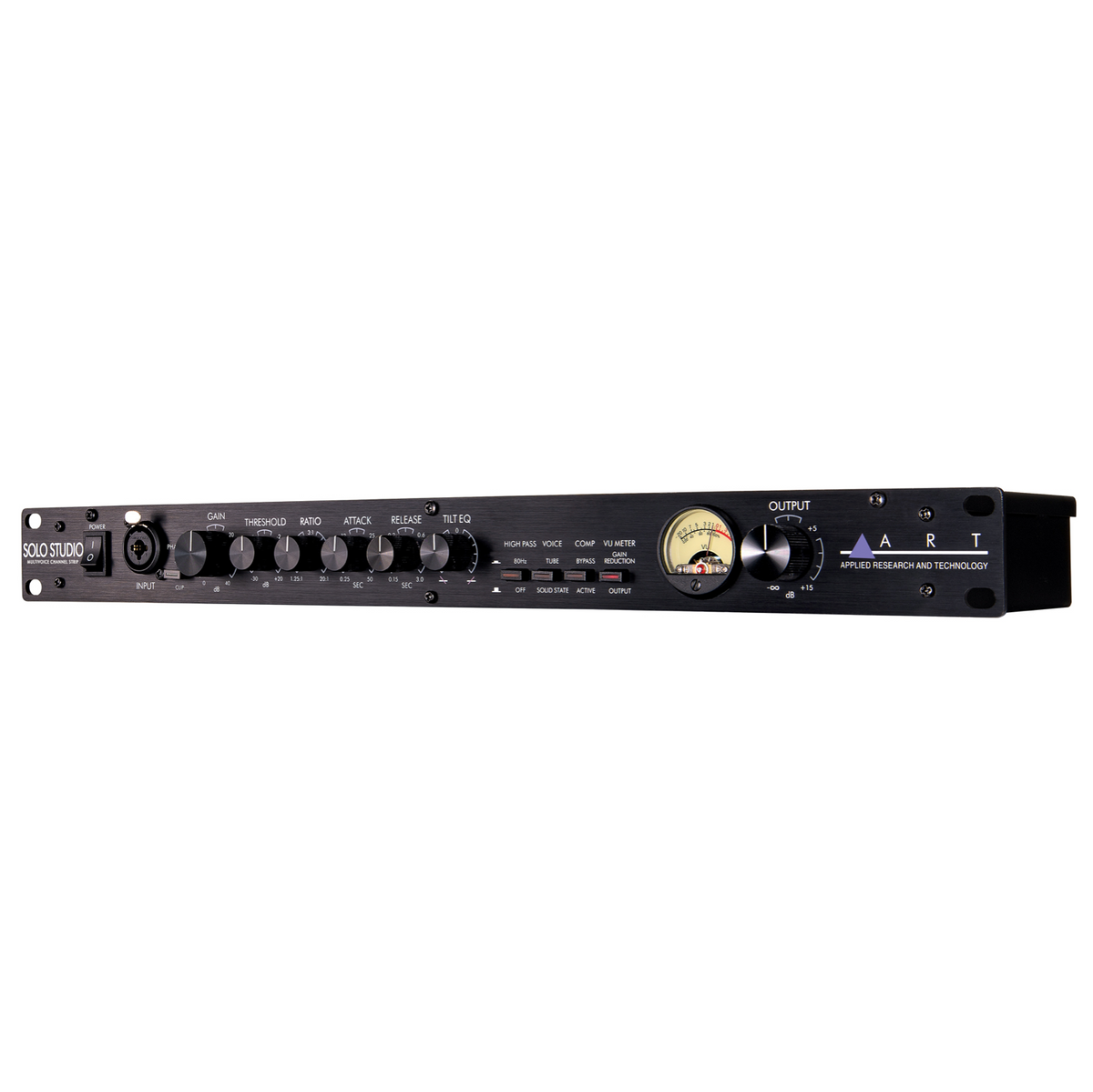ART Solo Studio Multi-Voice Channel Strip
