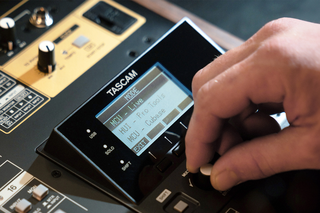 Tascam Studio Bridge Multitrack Recorder / USB Audio Interface