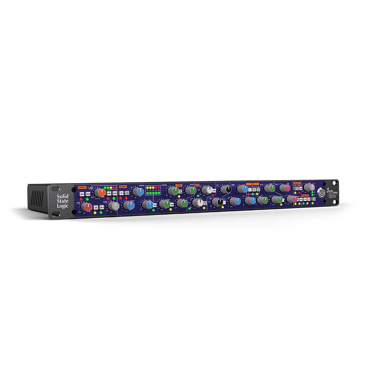 SSL Super 9000 SuperAnalogue™ Channel Strip