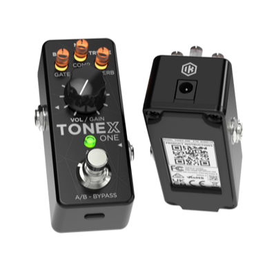 IK Multimedia AmpliTube TONEX ONE Pedal