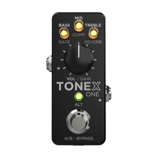IK Multimedia AmpliTube TONEX ONE Pedal