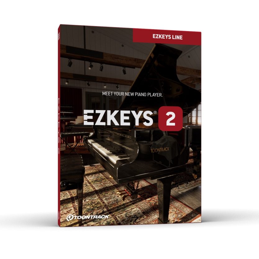 Toontrack EZKeys 2