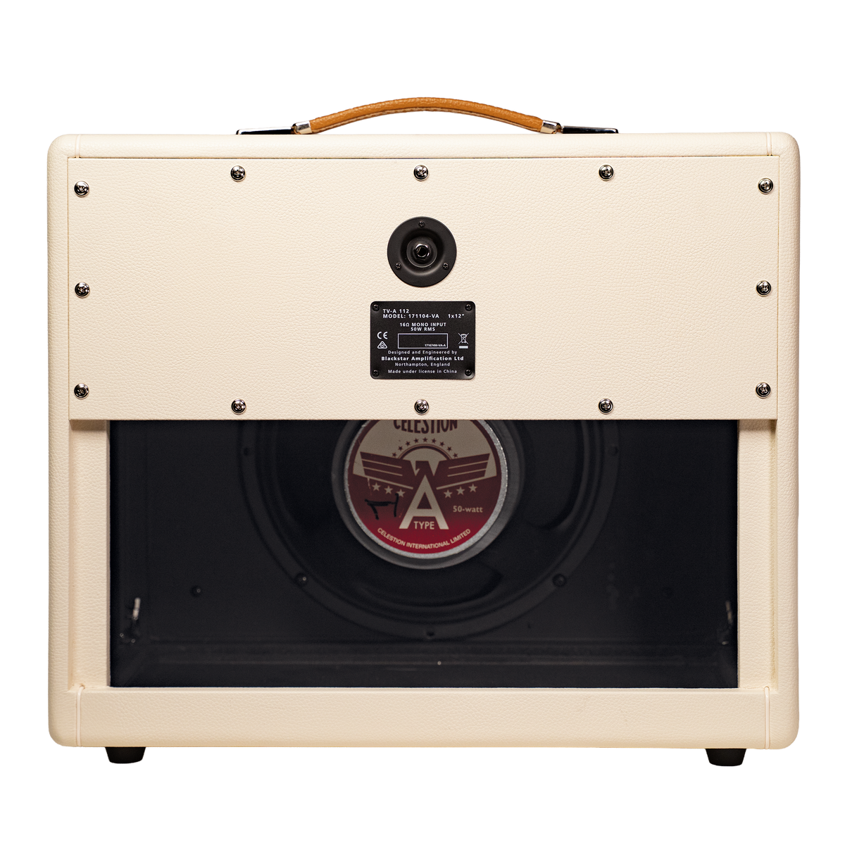 Blackstar 112 TV A Cab