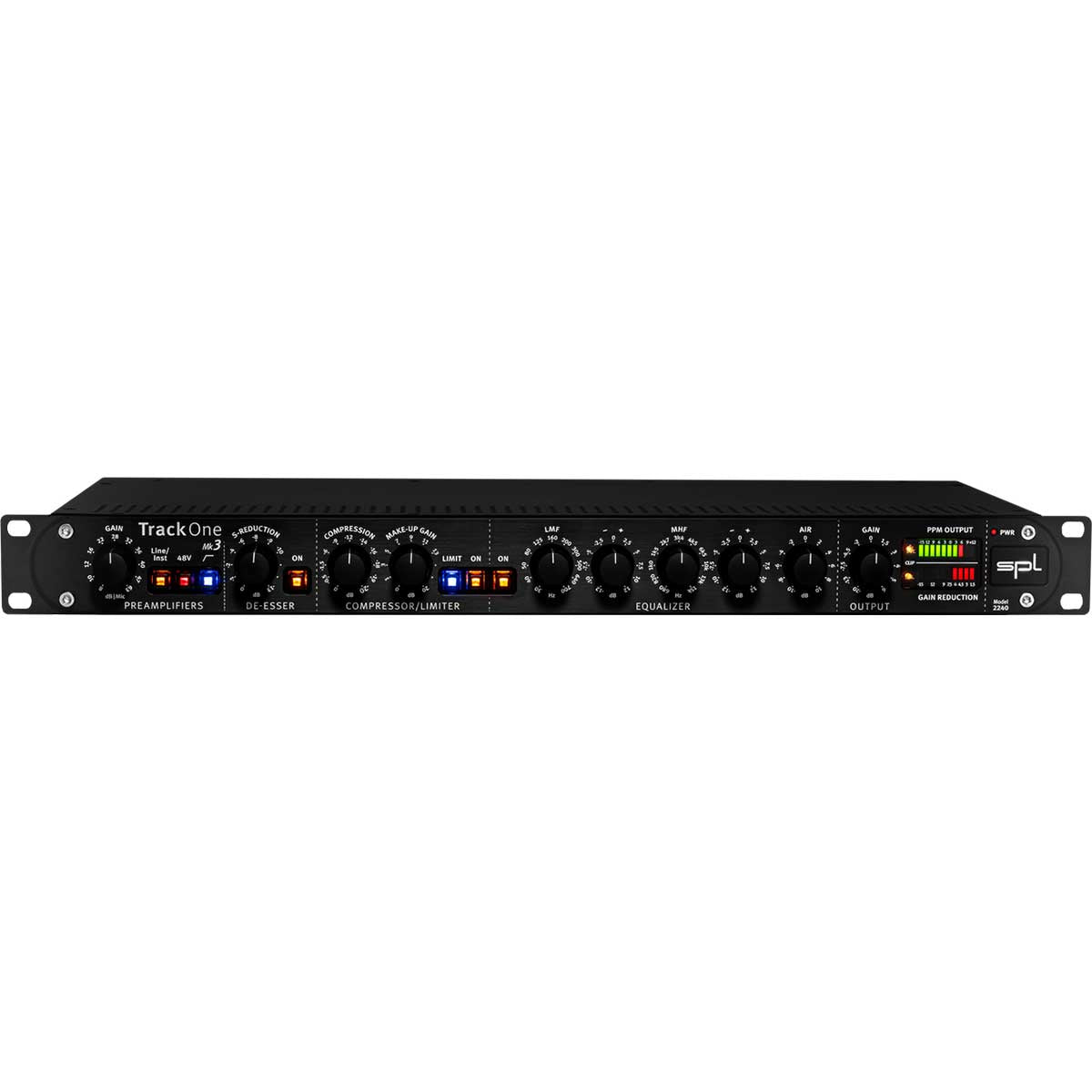 SPL TrackOne MK3 Channel Strip