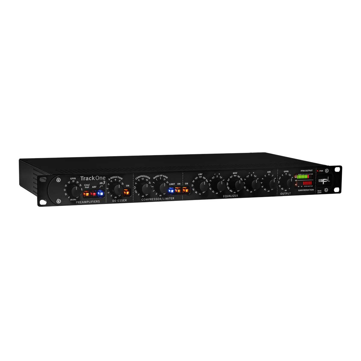 SPL TrackOne MK3 Channel Strip