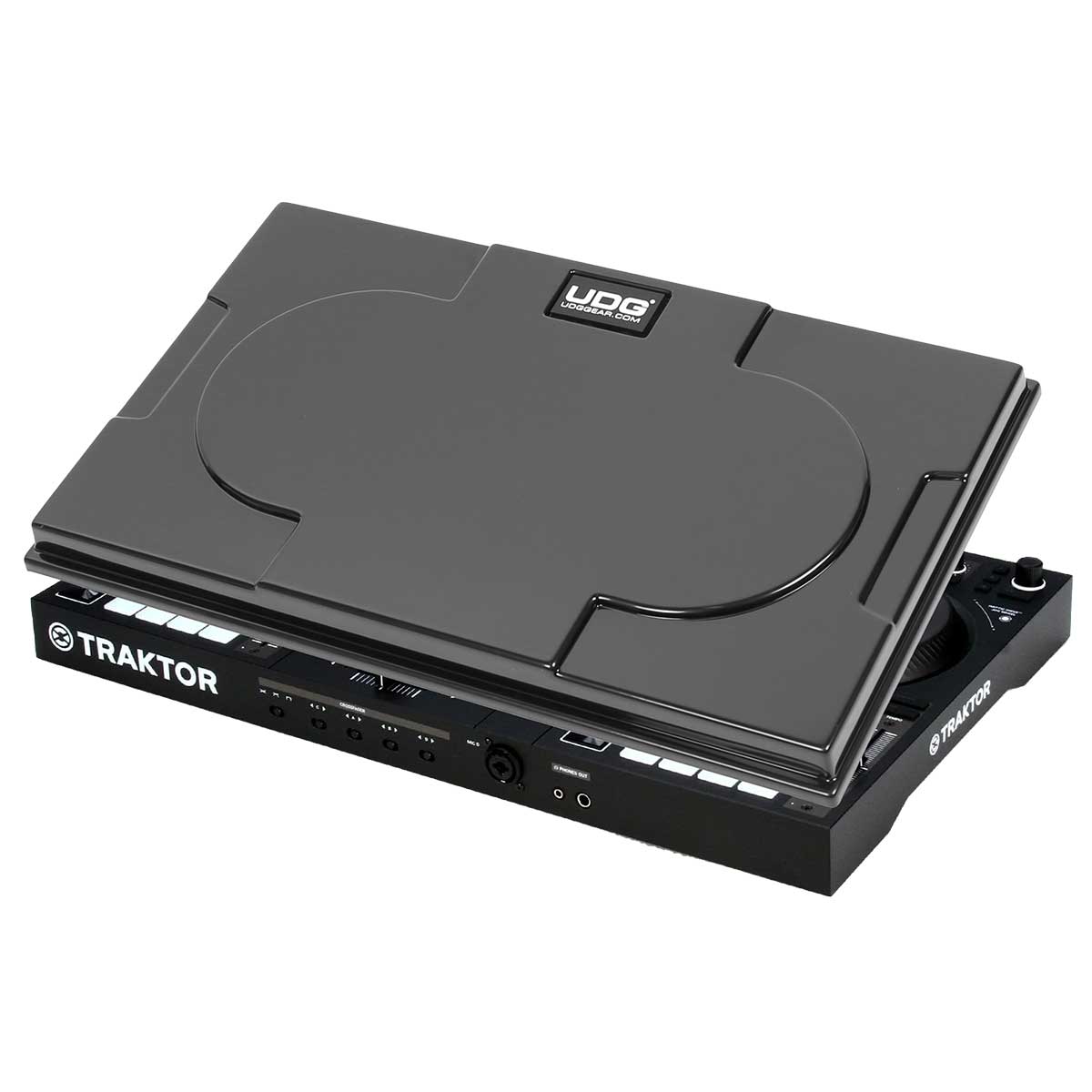 UDG Gear NI Traktor Kontrol S4 MK3 Equipment Cover