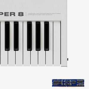 UDO Super 8 Voice Upgrade