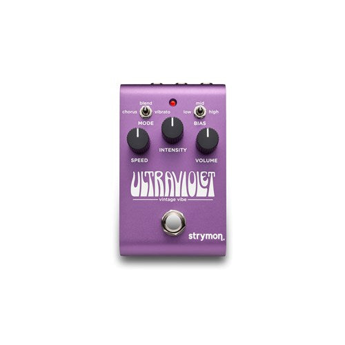 Strymon Ultraviolet Vintage Vibe