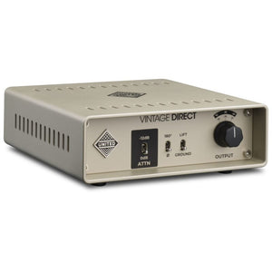United Vintage Direct Vintage-Style Large-Transformer Direct Box
