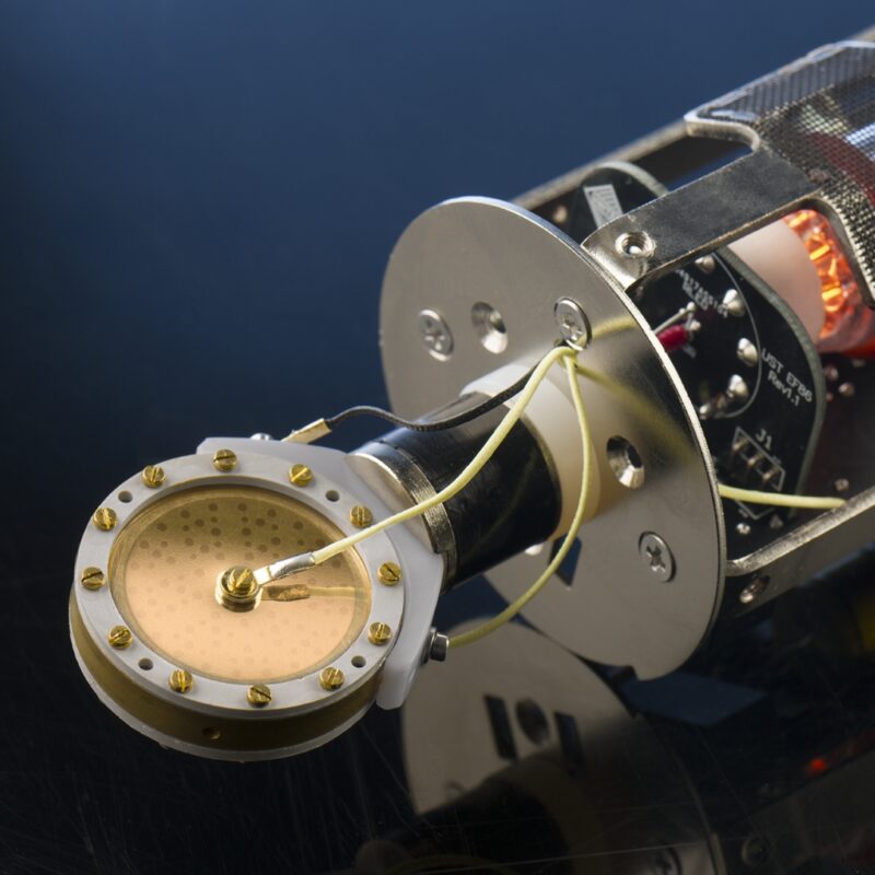 United Studio Technologies UT Twin48 – Large-Diaphragm Tube Condenser Microphone